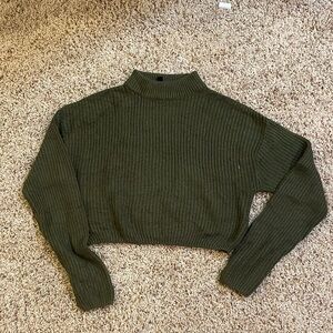 Cropped H&M Sweater